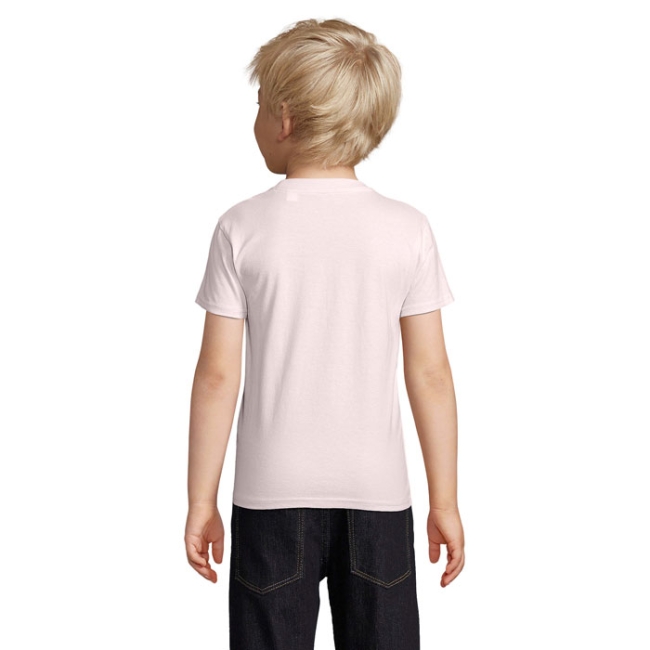 CRUSADER KIDS T-SHIRT 150g