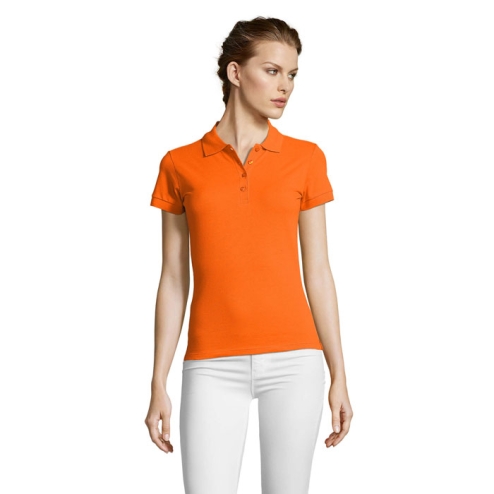 PEOPLE WOMEN'S POLO 210