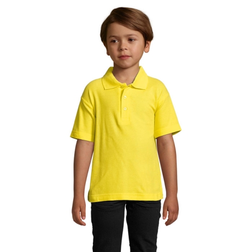 SUMMER II KIDS Polo 170g