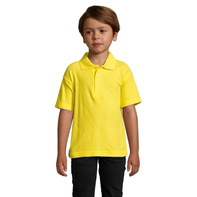 SUMMER II KIDS Polo 170g