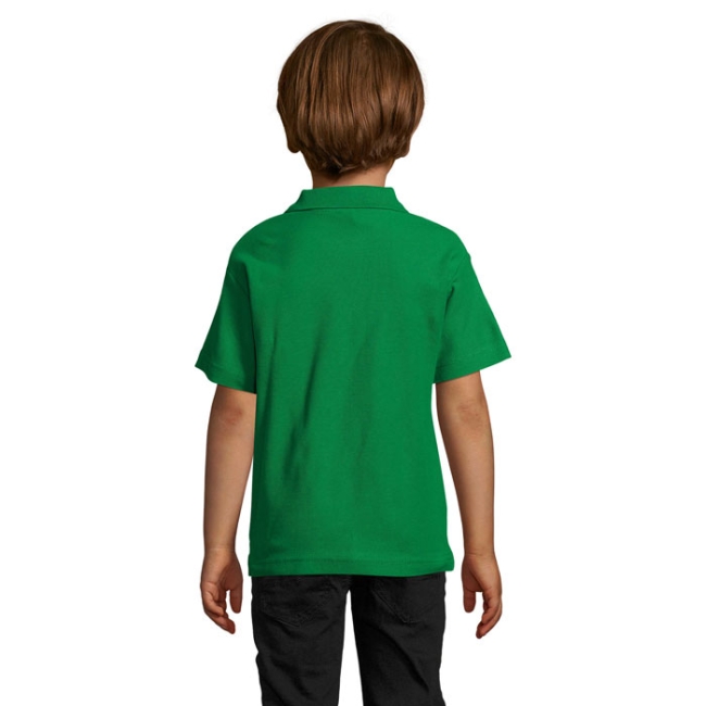 SUMMER II KIDS Polo 170g