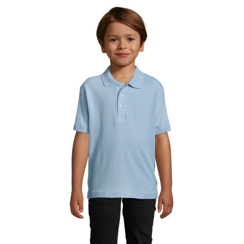 SUMMER II KIDS Polo 170g
