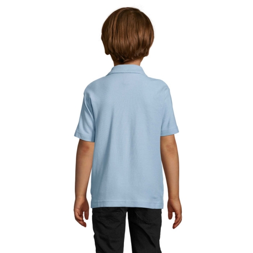SUMMER II KIDS Polo 170g