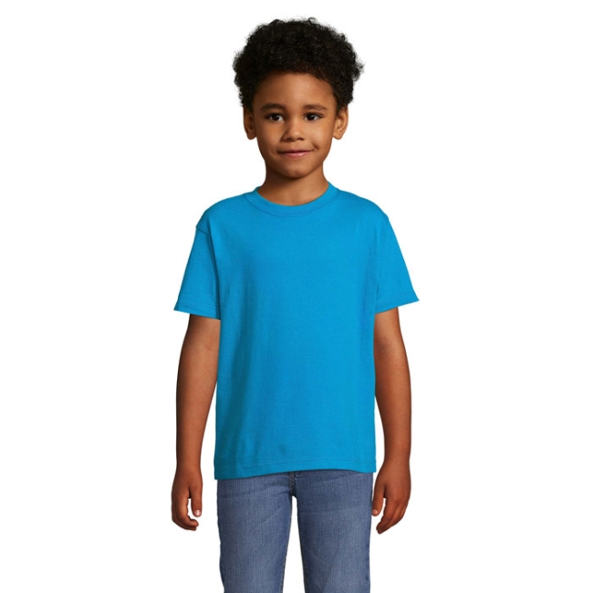 IMPERIAL KIDS T-SHIRT 190g