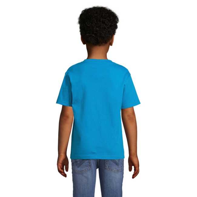 IMPERIAL KIDS T-SHIRT 190g