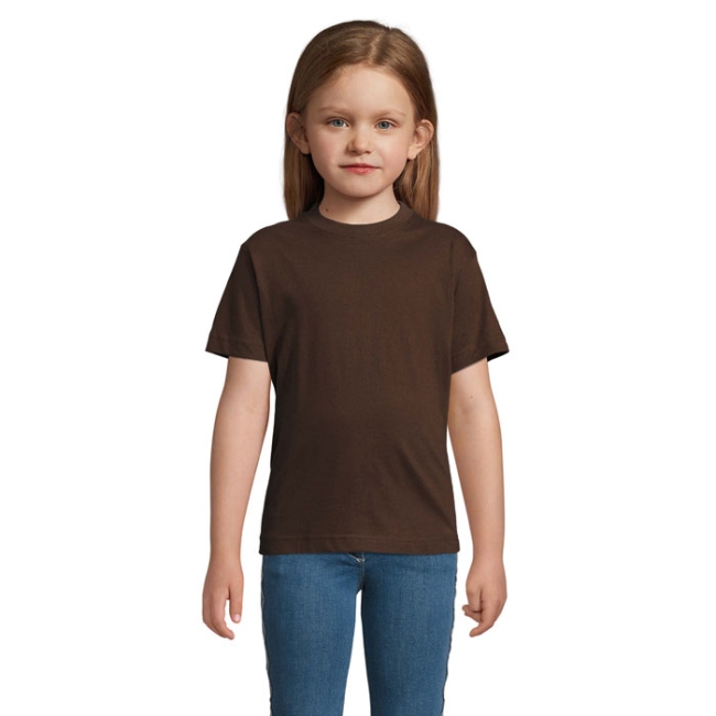 IMPERIAL KIDS T-SHIRT 190g