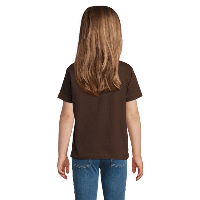 IMPERIAL KIDS T-SHIRT 190g