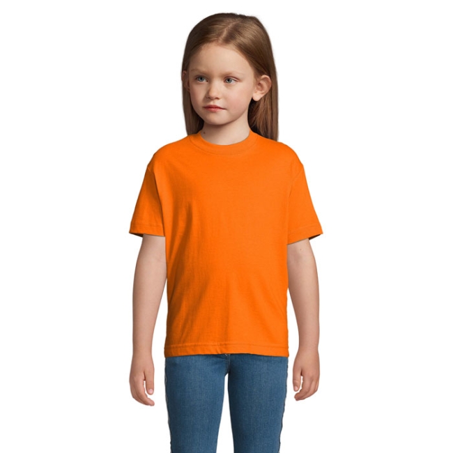 IMPERIAL KIDS T-SHIRT 190g