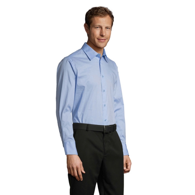 BRIGHTON STRETCH MEN SHIRT