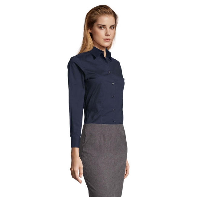 EDEN STRETCH WOMEN SHIRT