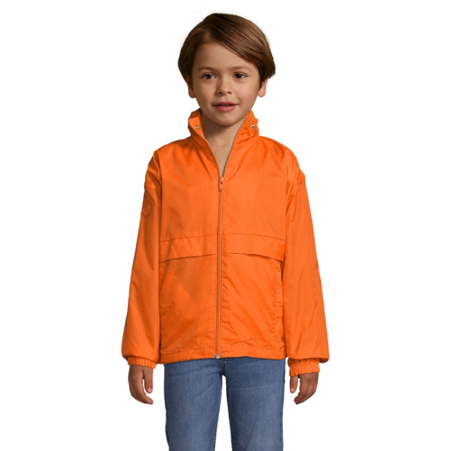 SURF KIDS COUPE-VENT ENFANT