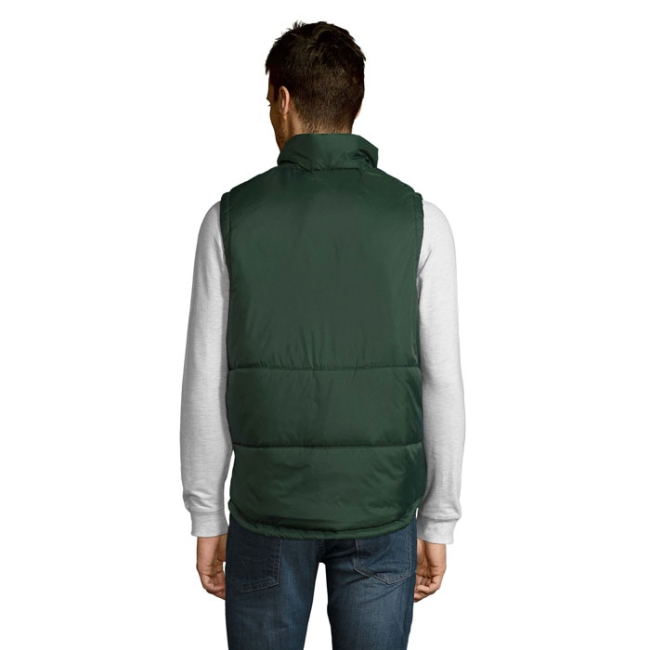 WARM Quilted Bodywarmer