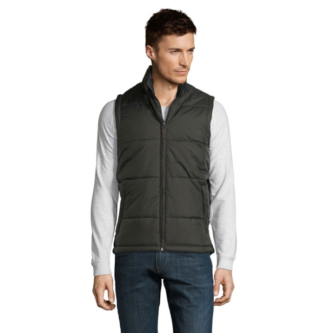 WARM Quilted Bodywarmer