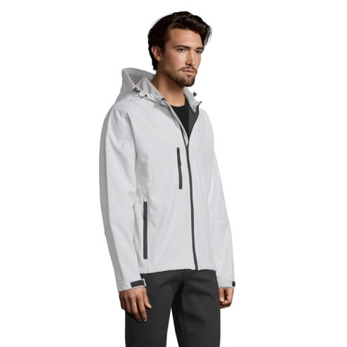 REPLAY MEN SOFTSHELL