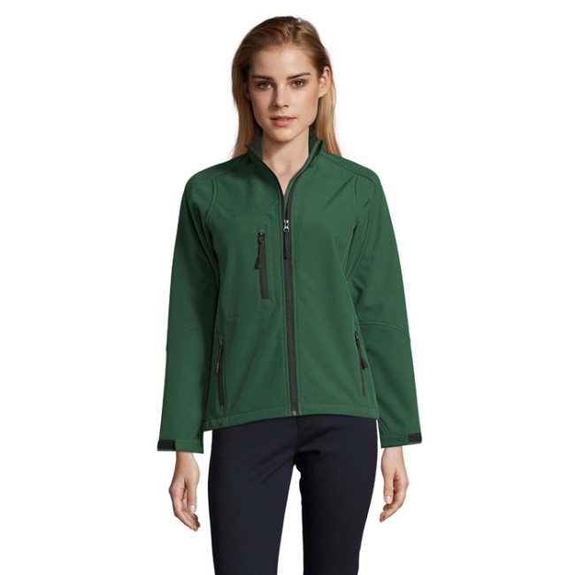 ROXY WOMEN SS JACKET 340g