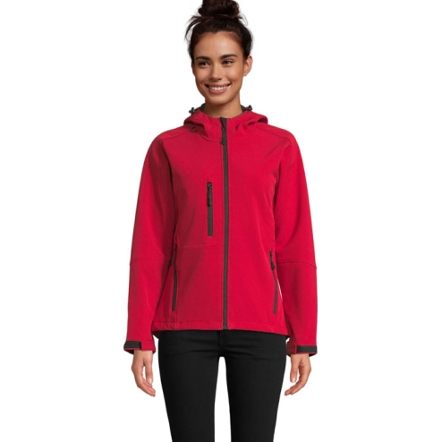 REPLAY WOMEN SOFTSHELL