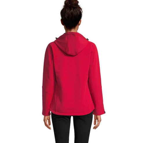 REPLAY WOMEN SOFTSHELL