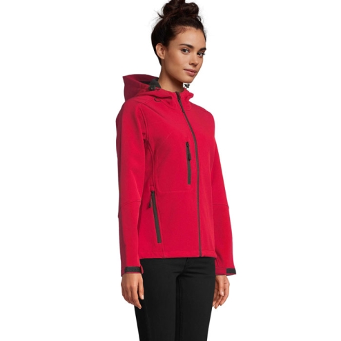 REPLAY WOMEN SOFTSHELL
