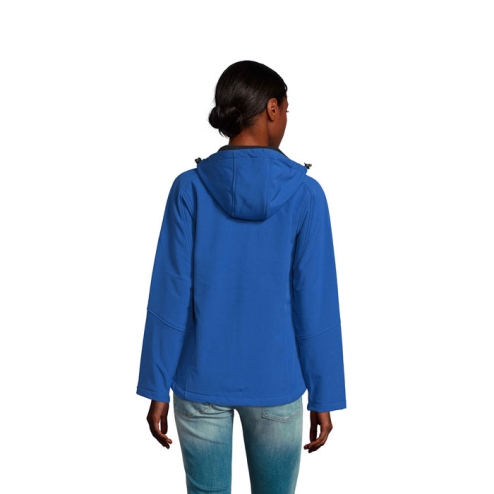 REPLAY WOMEN SOFTSHELL