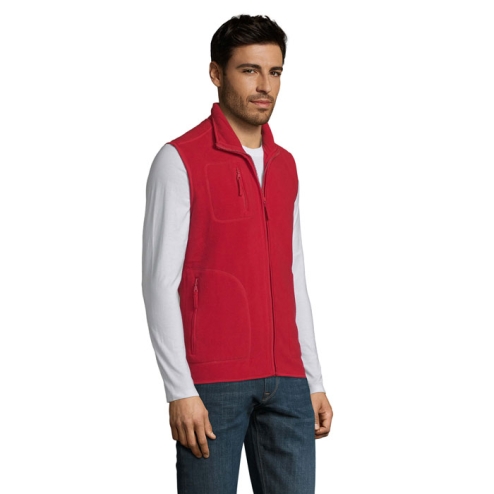 NORWAY GILET POLAIRE UNISEX