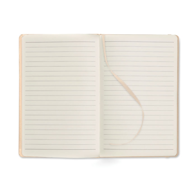 A5 notebook 96 lined sheets
