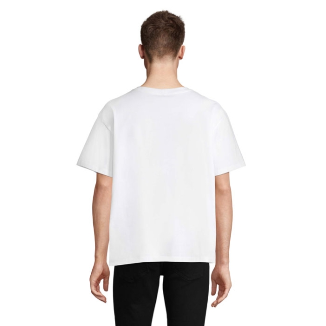 LEGACY TEE-SHIRT OVERSIZE