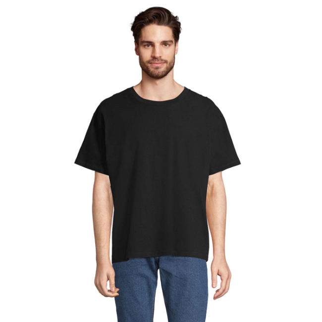 LEGACY TEE-SHIRT OVERSIZE