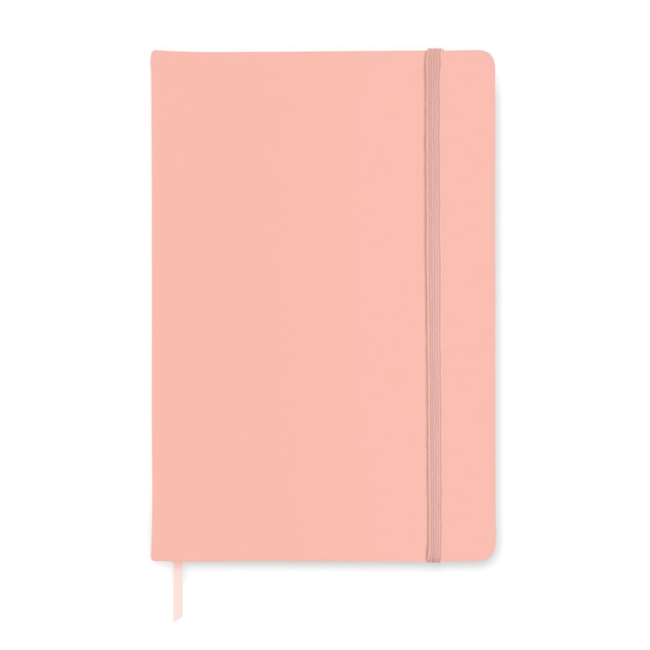 A5 notebook 96 plain sheets