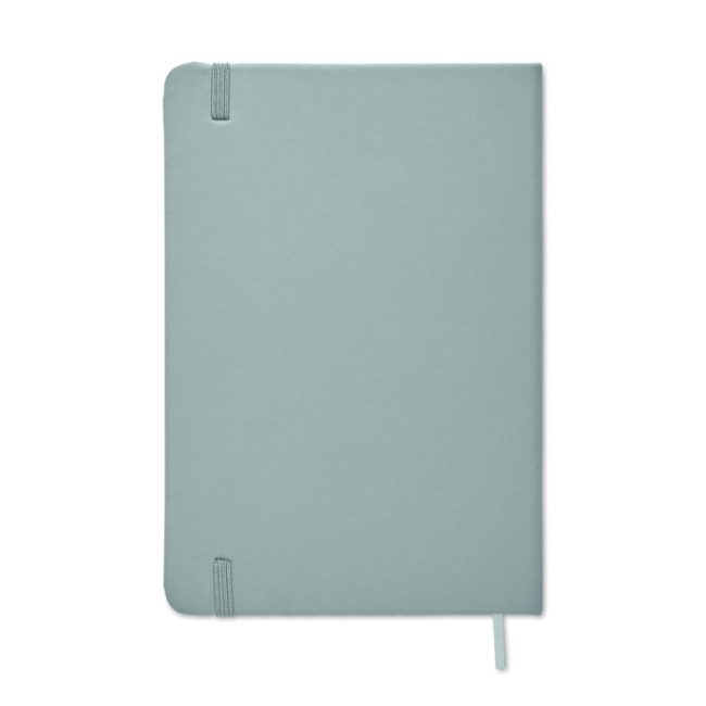 A5 notebook 96 plain sheets