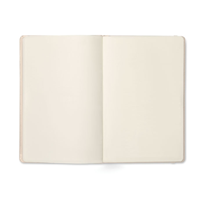 A5 notebook 96 plain sheets