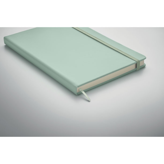 A5 notebook 96 plain sheets
