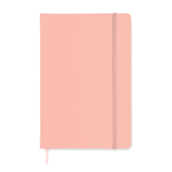 A5 notebook 96 lined sheets