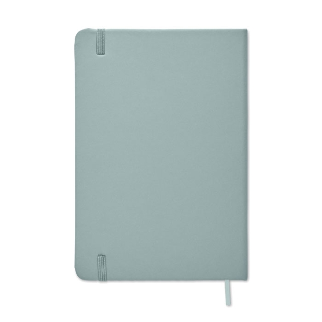 A5 notebook 96 lined sheets