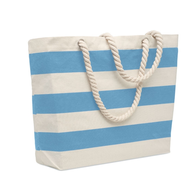 Sac de plage en coton 220 gr/m²