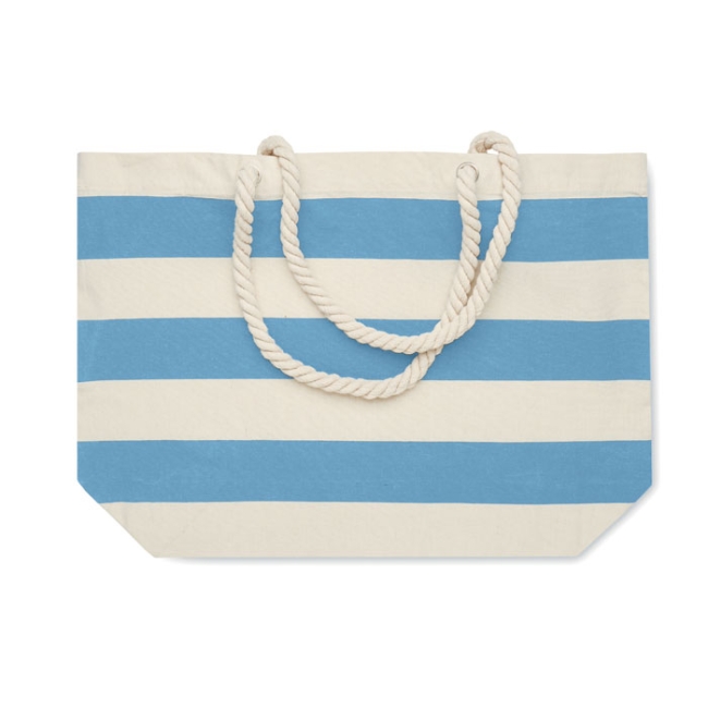 Sac de plage en coton 220 gr/m²