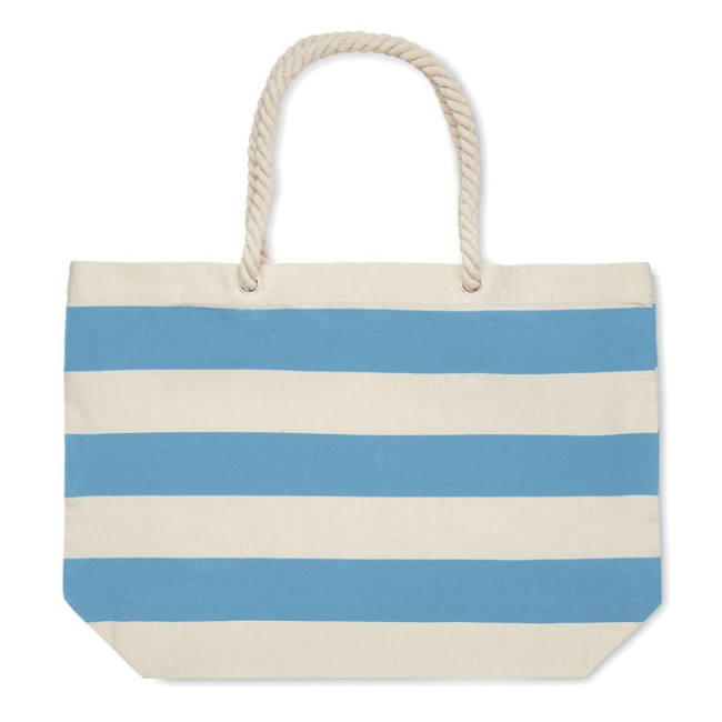 Sac de plage en coton 220 gr/m²