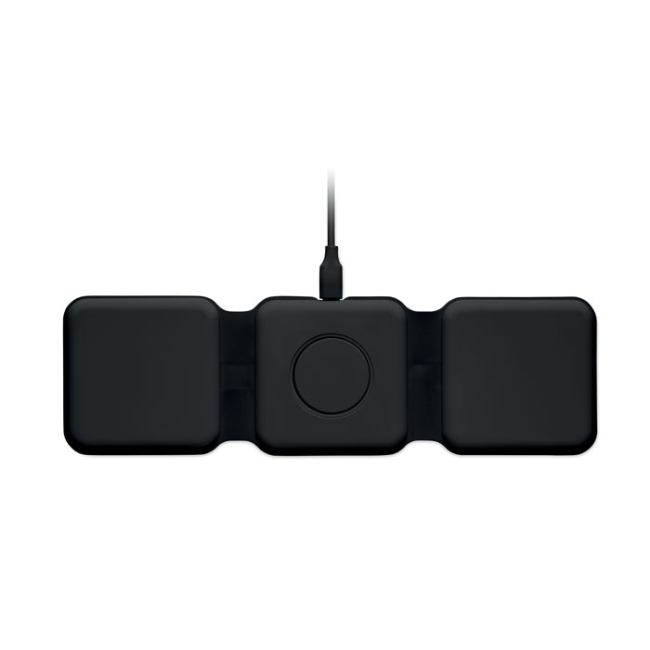 Station de charge pliable