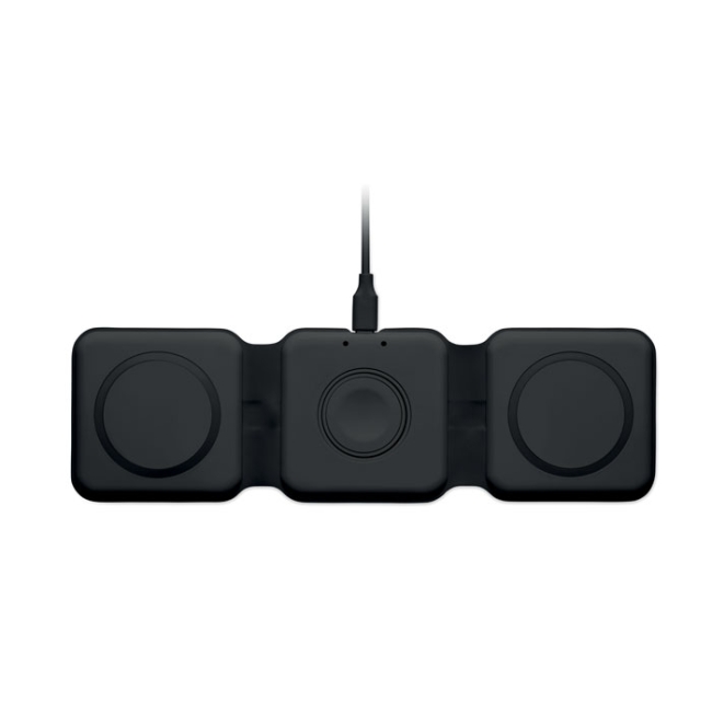 Station de charge pliable