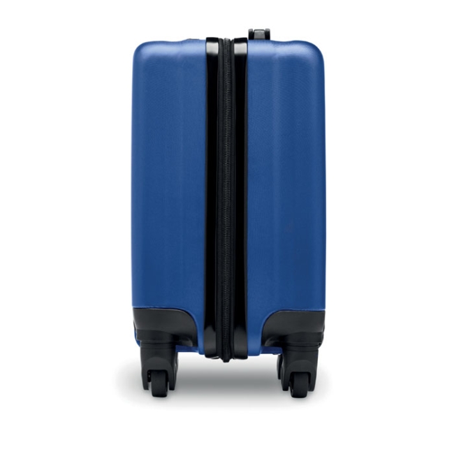 Underseat luggage trolley