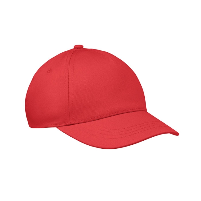 Casquette 5 pans pour enfants