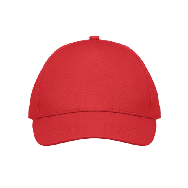 Casquette 5 pans pour enfants