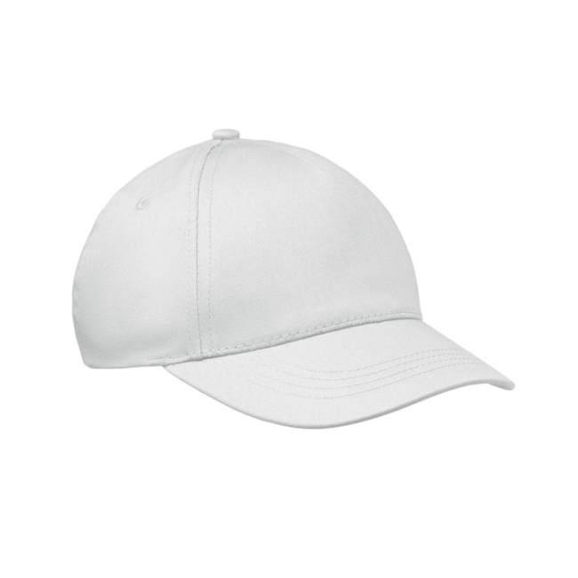 5 panel kids baseball cap