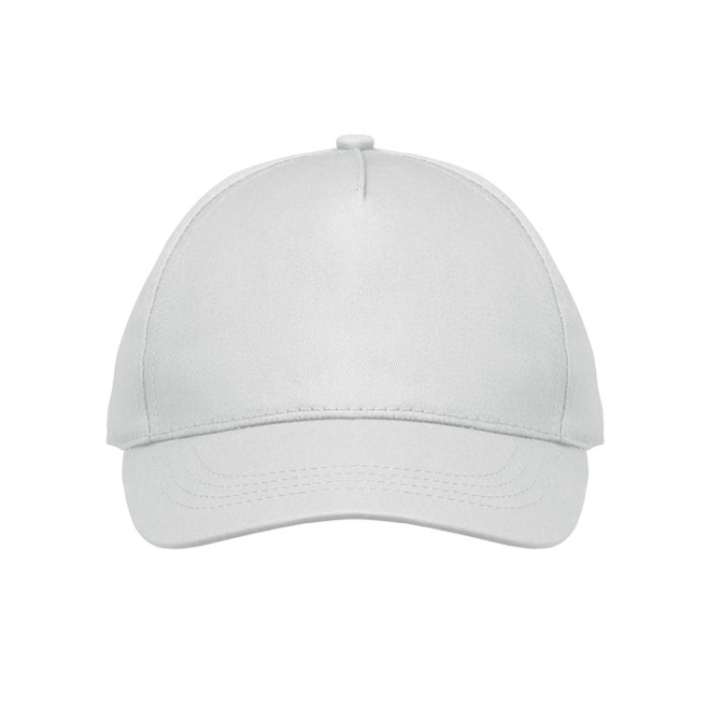 5 panel kids baseball cap