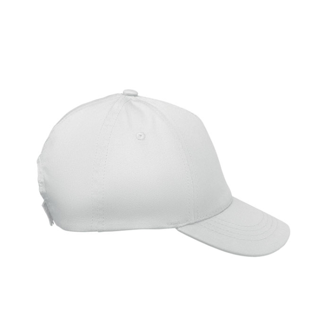 Casquette 5 pans pour enfants