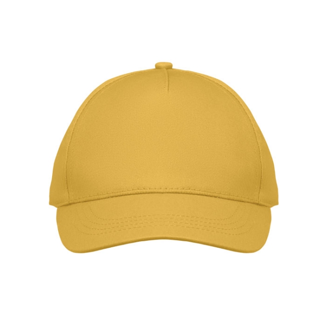 5 panel kids baseball cap