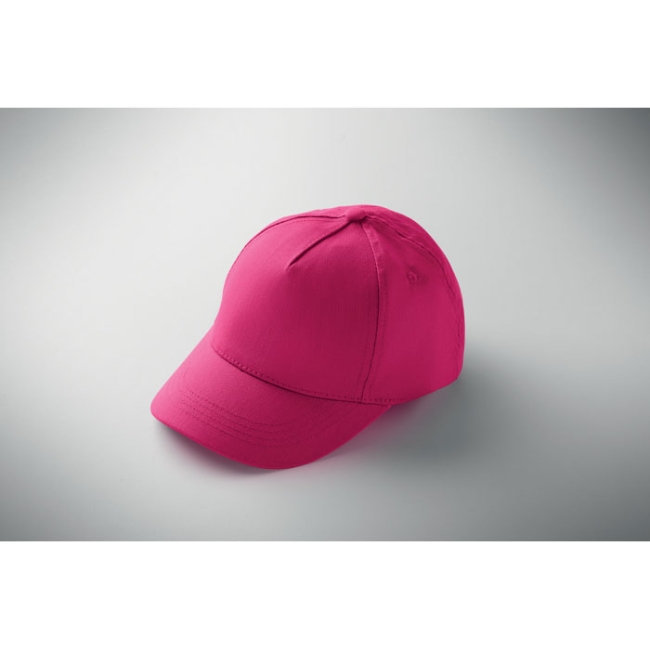 Casquette 5 pans pour enfants