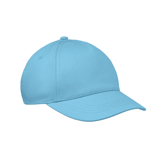 5 panel kids baseball cap