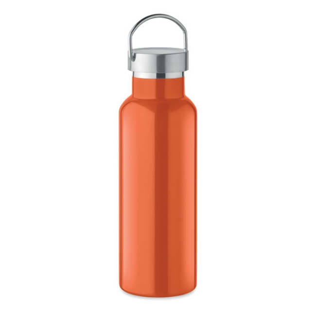 Double wall bottle 500 ml