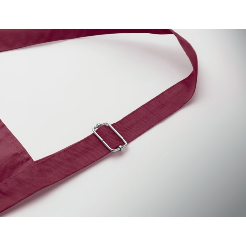 Adjustable kitchen apron