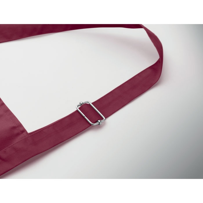 Tablier de cuisine réglable